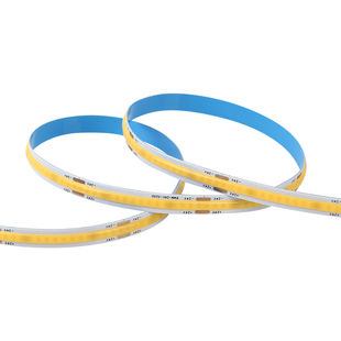 全光谱cob灯带led灯条客厅吊顶低压24v自粘氛围追光流水线型线性