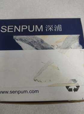 SENPUM深浦激光传感器 LA-PB040N议价
