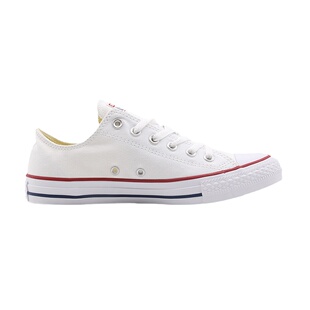 Converse匡威All Star经典常青款低帮黑白色帆布鞋101000 101001