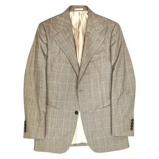 英国SCABAL世佳宝进口纯羊毛面料抗皱修身西装西服量身定做全国男