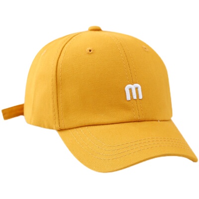 夏季薄款男童春秋遮阳宝宝防晒帽