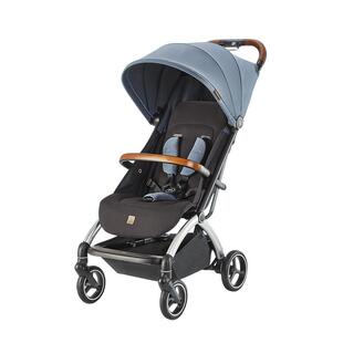 gb好孩子D850安全婴儿车可坐可躺宝宝遛娃避震轻便折叠推车ORSA