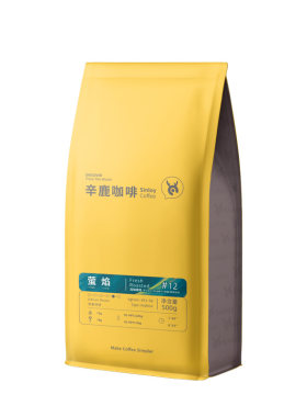 浓郁意式拼配500g咖啡豆