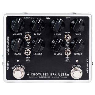 Darkglass Microtubes B7K Ultra v2 升级版贝斯前级DI单块 现货