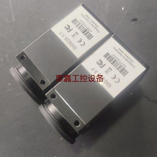 德国映美精DMK工业相机型号GIGE29XF所