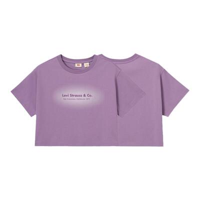 Levi's李维斯女士短袖T恤