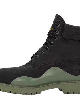 Timberland添柏岚女鞋防水P棉填充牛皮革中高帮6寸靴马丁靴A5NB9