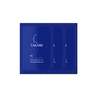 【疯狂星期试】TAKAMI小蓝瓶片装1.2ml*3