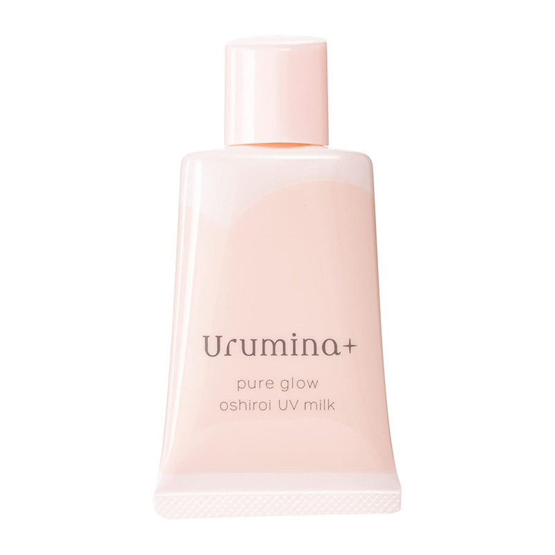 日本 kose高丝 urumina+ 润色隔离妆前乳防晒霜 清透保湿自然美肌