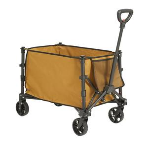 超轻量化大容量户外聚拢露营车折叠推车野营地野餐帐篷轻便小拖车