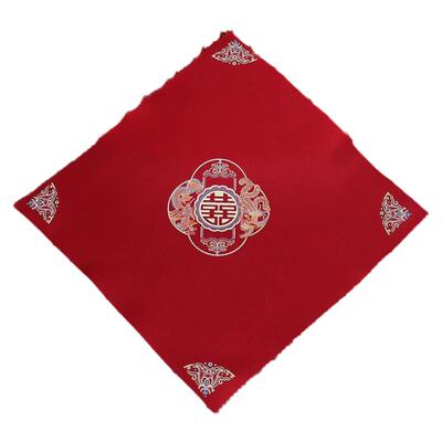 婚礼陪嫁陪嫁用品双喜