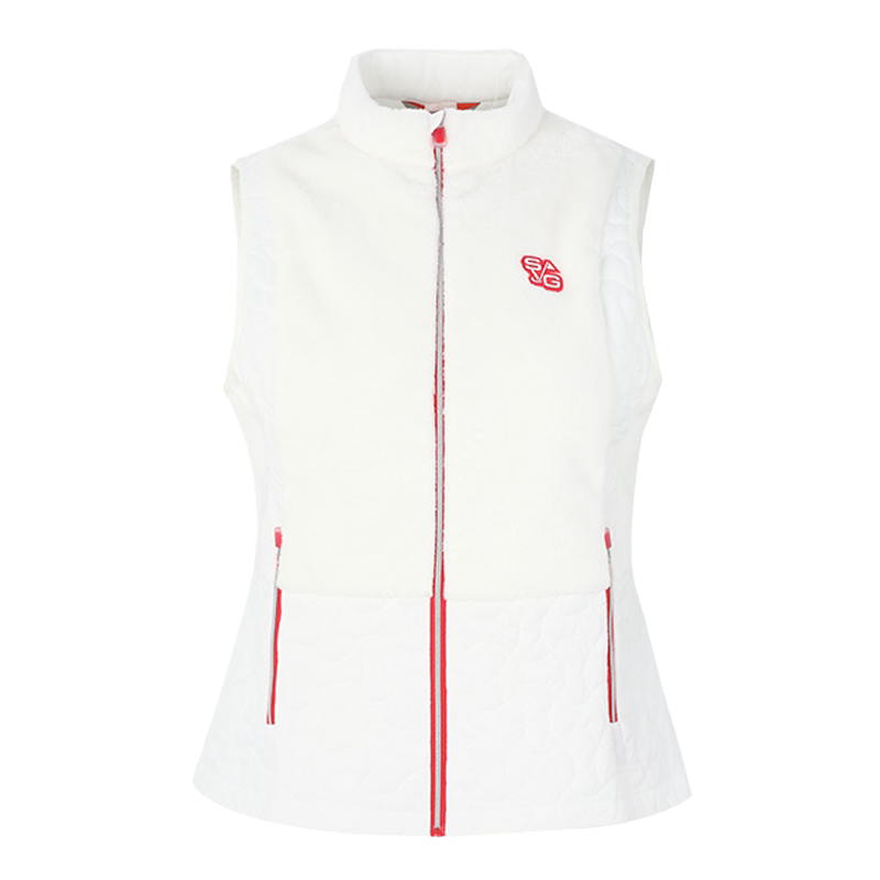 女士马甲背心SUNVIEWGOLF棉马甲