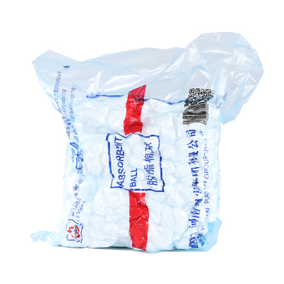 飘安医用伤口护理500g非无菌棉球