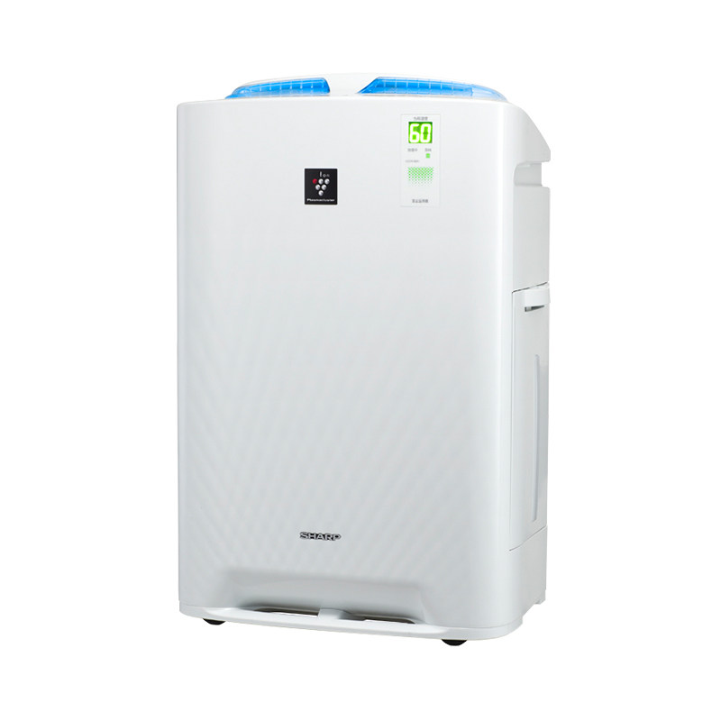 夏普空气净化器家用除甲醛去烟味吸猫毛室内加湿一体净化机BB30