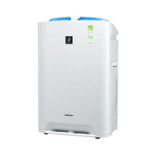 夏普空气净化器家用除甲醛去烟味吸猫毛室内加湿一体净化机BB30