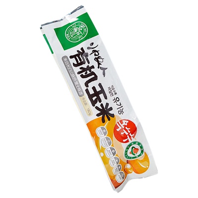 吉林延边玉米帅农人有机玉米