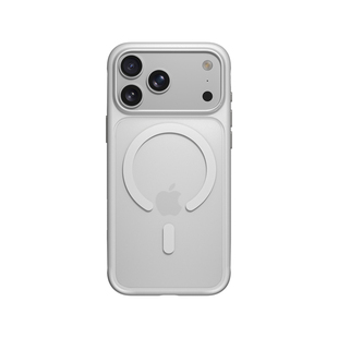 蓝猩适用苹果17promax手机壳橙标肤感iPhone17pro磁吸保护套17Air全包防摔pro硅胶磨砂IP透明max后壳背高级感