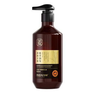 多爱生姜洗发水400ml