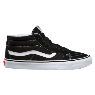 【现货】VANS SK8-MID 范斯经典中帮男女鞋帆布滑板鞋VN0A391F6BT