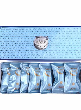 有机鲜食大连底播海参上品堂礼盒
