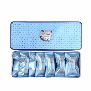 上品堂鲜食海参礼盒 大连海参即食辽刺1000g30只海生海参鲜参营养