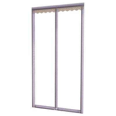 2025新款空调门帘挡风保暖隔断帘