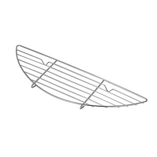 户外兴森露营304不锈钢烤盘烤网蒸架烧烤烤架煎锅烤肉架沥油架