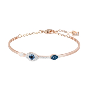 施华洛世奇恶魔之眼手链SWAROVSKI SYMBOL女手镯配饰官方