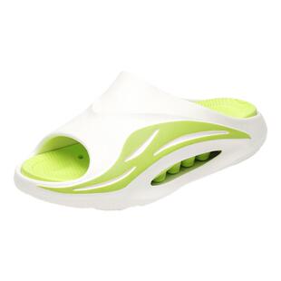 2025新款情侣拖鞋室内浴室洗澡防滑软底凉拖潮流外穿运动一字拖男