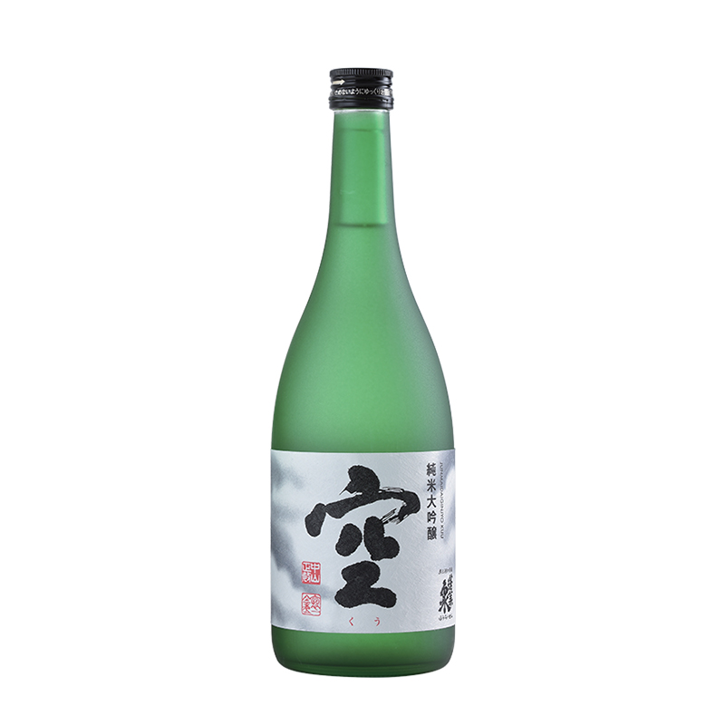 蓬萊泉空低溫熟成純米大吟釀清酒720ml日本洋酒低度酒吟釀香清酒