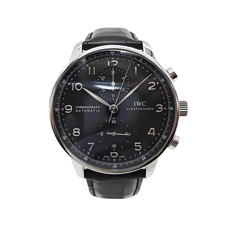 【自营】中古99新IWC万国葡萄牙系列手表自动机械男表IW371447
