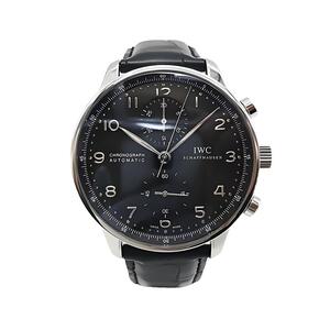 【自营】中古99新IWC万国葡萄牙系列手表自动机械男表IW371447