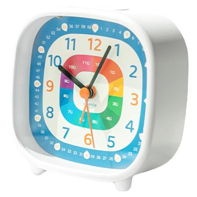 Umimile闹钟儿童一眼认时