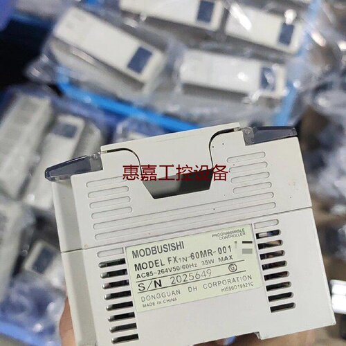 三菱PLCFX1N60MR001AC85264V