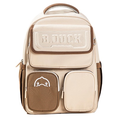 B.Duck小学生男孩减负大容量书包