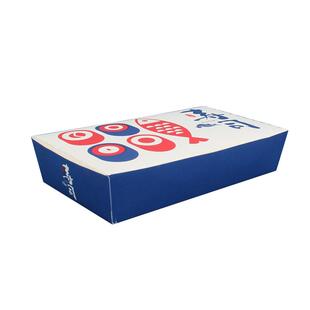 一次性日式寿司盒三文鱼刺身盒食品级网红外卖打包盒商用小吃摆摊