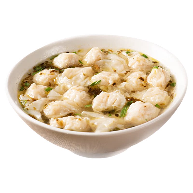 野人日记元气低脂肉燕薄皮扁食