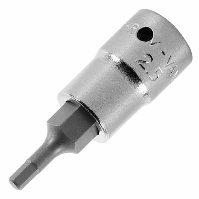 霍夫曼HOLEX六角套筒起子头1/4