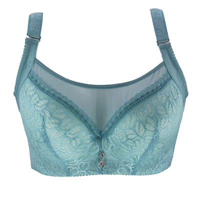 戴兰妮上托d杯定型抹胸式乳罩