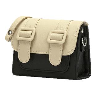 merimies麦瑞迷泰国剑桥包拼色mini小包包迷你斜挎包邮差包女包