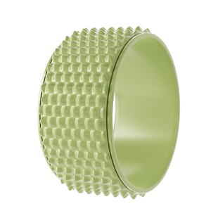 正品瑜伽轮按摩4D普拉提圈瘦肩女开背下腰辅助用品后弯神器瑜伽圈