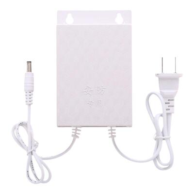 DC12V2A12V3a安防专用室内外防水变压器监控摄像头电源适配器配件