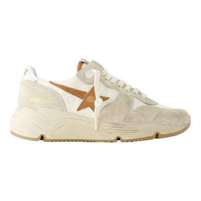 Golden Goose GGDB 跑步运动鞋 - 合成材质 - 白色