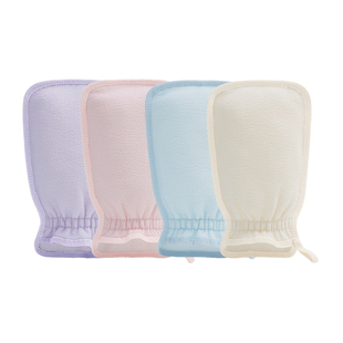 三利搓澡巾女士专用强力搓泥不伤皮肤搓澡神器细中双面家用洗澡巾