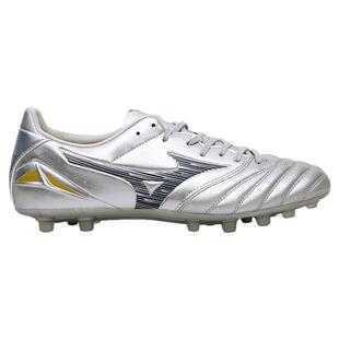 天朗足球美津浓莫雷拉MORELIA NEO4袋鼠皮次高端AG足球鞋P1GA2535