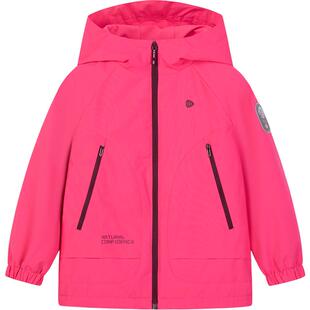 水孩儿儿童外套亲子年服加绒春冬装2026新款男童宝女童大童防风衣