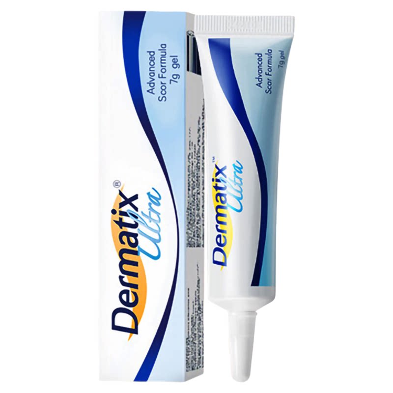 Dermatix倍舒痕医用硅酮凝胶祛疤膏修复正品去疤痕专用