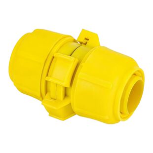 分体式软管接头对接通用转换接头新款抓扣式网接4分-6分快接