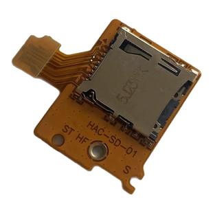 switch主机游戏Micro SD内存卡插槽TF卡槽NS卡板读卡维修工具修理原装配件
