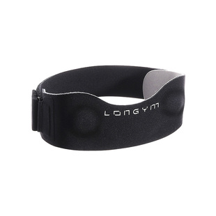 练己Air髌骨带保护膝盖关节损伤健身登山专业羽毛球运动跑步护膝